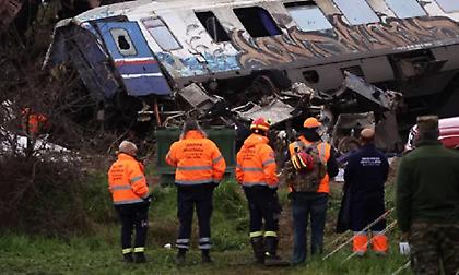 Τέμπη: Έρχονται και άλλες διώξεις μετά του επιθεωρητή και των δύο σταθμαρχών