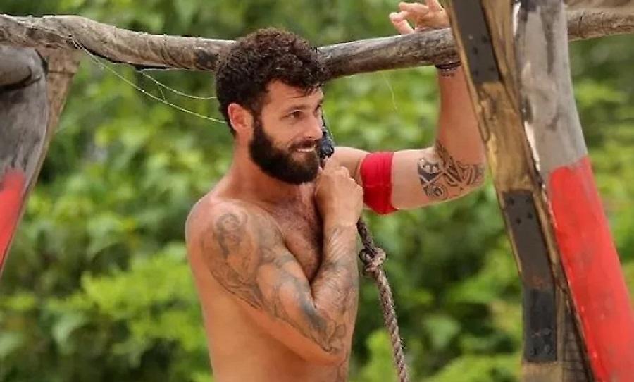 Survivor: Ο Στάθης Σχίζας υπέβαλε μήνυση κατά αγνώστων για σχόλια στα social media!