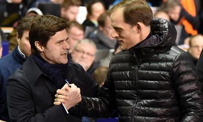 Τούχελ και Ποτσετίνο για τον πάγκο της Τότεναμ