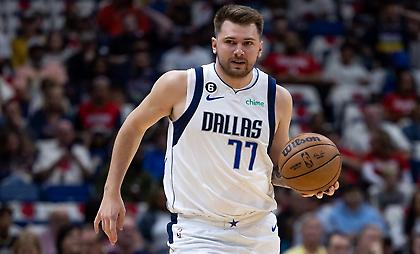 Απέφυγε τη θλάση ο Ντόντσιτς