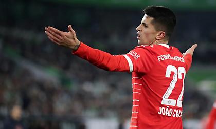 «Δεν θα παραμείνει στην Μπάγερν μετά το τέλος της σεζόν ο Κανσέλο - Τον θέλει η Μπαρτσελόνα»