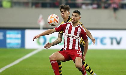 ΑΕΚ - Ολυμπιακός με Stoiximan Master