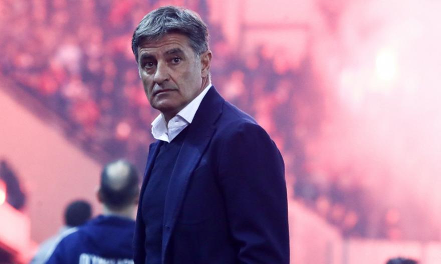 Το μήνυμα του Μίτσελ για τα γενέθλια του Ολυμπιακού