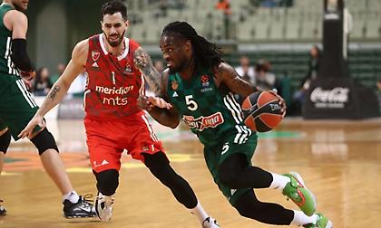 Παναθηναϊκός-Ερυθρός Αστέρας (4η περίοδος)