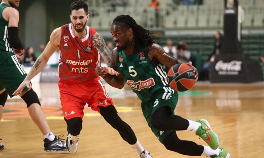 Παναθηναϊκός-Ερυθρός Αστέρας (4η περίοδος)