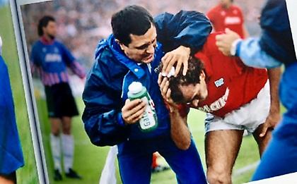 «Απλώς μείνε κάτω»: Η Νάπολι, η Αταλάντα και το κέρμα των 8 γραμμαρίων που έκρινε ένα σκουντέτο!