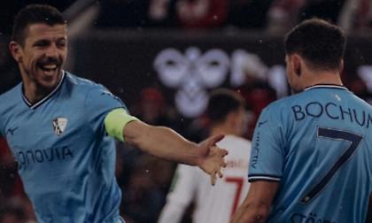 Πέρασε από την Κολωνία και ανάσανε βαθιά η Μπόχουμ!