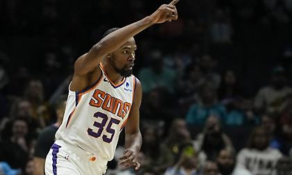 Τρεις εβδομάδες εκτός ο Ντουράντ