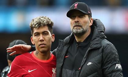 Κλοπ: «Εξεπλάγην με την απόφαση του Φιρμίνο, αλλά τη σέβομαι»