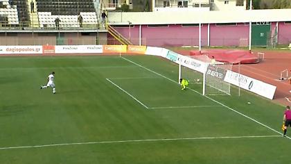 Προβάδισμα ξανά για Κηφισιά με πέναλτι, έντονες διαμαρτυρίες της Καλαμάτας