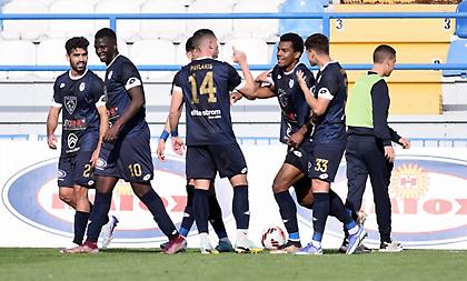 Άλωσε την Καλαμάτα και συνεχίζει την τρελή της πορεία η Κηφισιά