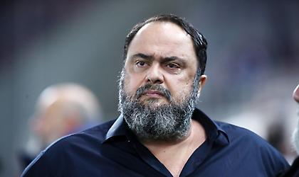 Μαρινάκης: «98 ολόκληρα χρόνια θριάμβων και δόξας - Δε θα σταματήσουμε να προσπαθούμε»