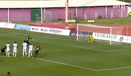 Απάντησε με πέναλτι του Πασά η Καλαμάτα