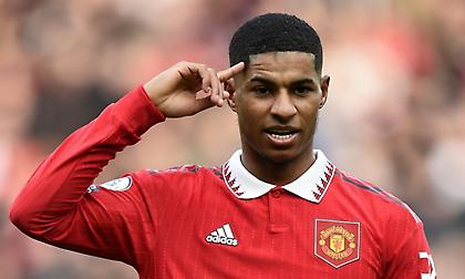 Πήρε το βραβείο του παίκτη του μήνα και πηγαίνει για δύο ιστορικά ρεκόρ ο Ράσφορντ!