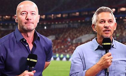 Στο πλευρό του Λίνεκερ και ο Σίρερ, δεν θα παραστεί στο Match Of The Day