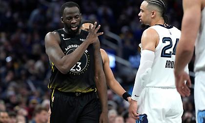 Μπρουκς για Ντρέιμοντ Γκριν: «Είμαι καλύτερος παίκτης-Με χρησιμοποιεί για να κάνει νούμερα»