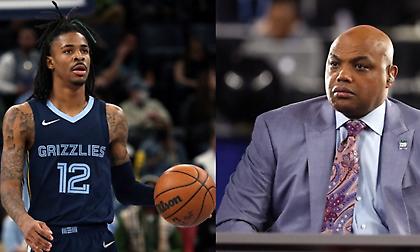 Μπάρκλεϊ για Μοράντ: «Πρέπει να ωριμάσει, πάει και φέρεται σαν ηλίθιος»