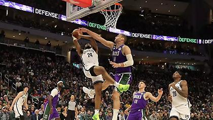 Μπρουκ Λόπεζ: Το ρεκόρ του με 9 τάπες