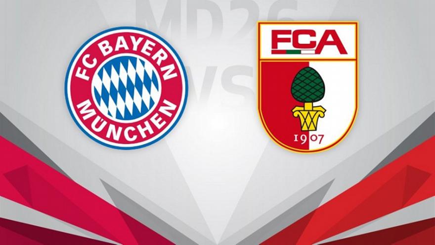 Μπάγερν Μονάχου-Άουγκσμπουργκ 