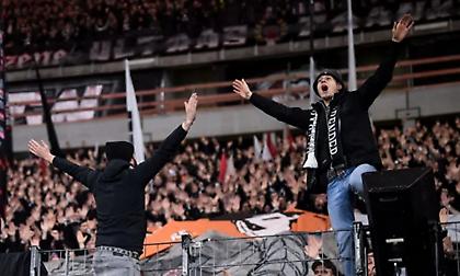 Νάπολι-Άιντραχτ: Οπαδοί της Αταλάντα αγοράζουν εισιτήρια για λογαριασμό των Γερμανών