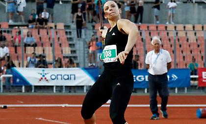 Χρυσό στην Πορτογαλία η Τζένγκο!