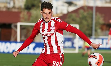 Παναχαϊκή-Ολυμπιακός Β' 2-1