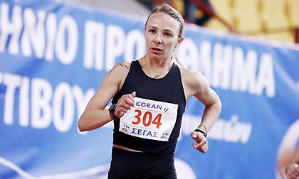 Ντρισμπιώτη και Παπαμιχαήλ τη νίκη στο Πανελλήνιο Πρωτάθλημα