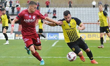 Ξέρανε την ΑΕΛ με ιστορικό «διπλό» η Αναγέννηση Καρδίτσας και… έφτιαξε τον Πανσερραϊκό!