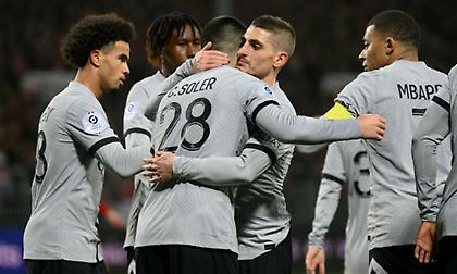 Λυτρωτής Εμπαπέ, γλύτωσε από νέο κάζο την Παρί Σεν Ζερμέν στο 91'!