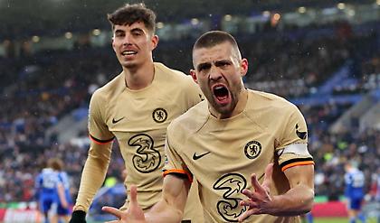 Αρχίζει να συνέρχεται η Τσέλσι, έβγαλε αντίδραση η Τότεναμ!