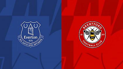 Έβερτον-Μπρέντφορντ