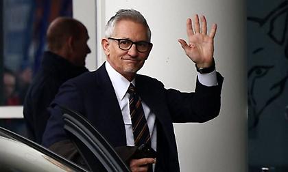 Γκάρι Λίνεκερ: Το BBC τον έβαλε στον «πάγο» και εκείνος πήγε να δει Λέστερ-Τσέλσι