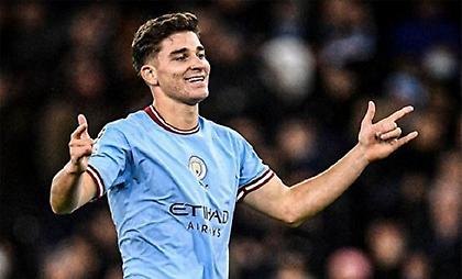 Υπογράφει νέο συμβόλαιο με τη Σίτι ο Χουλιάν Άλβαρες