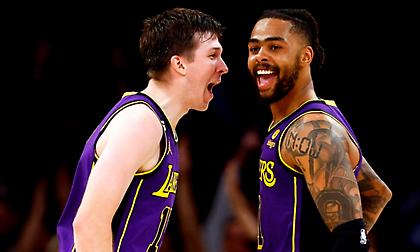 Τρίτη σερί νίκη για τους Λέικερς - Τρέχουν να προλάβουν τα πλέι-οφ