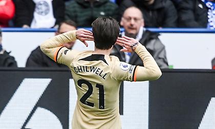 Ο Τσίλγουελ «πλήγωσε» τη Λέστερ και πανηγύρισε προκλητικά μπροστά στους οπαδούς της πρώην ομάδας του