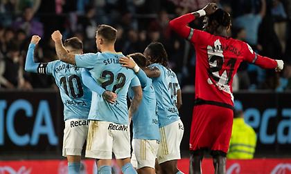 «Τσαλάκωσε» τη Ράγιο η Θέλτα, σώθηκε με... buzzer beater η Έλτσε