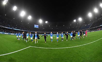 Οι καλύτερες στιγμές από τη νίκη της Νάπολι επί της Αταλάντα!