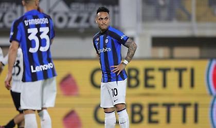 Η Ίντερ έχει την τρίτη χειρότερη άμυνα εκτός έδρας στη Serie A