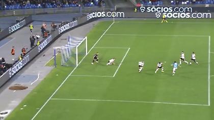 Τι κάνει ο Κβαρα-ντόνα; Χόρεψε 3 αμυντικούς με απίθανο σόλο και σκόραρε!