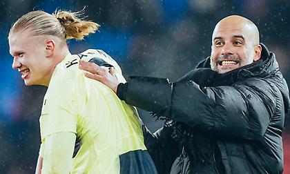 Λύγισε την Πάλας με πέναλτι και συνεχίζει το πρέσινγκ στην Άρσεναλ η Σίτι