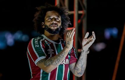 Μαρσέλο: «Δεν μετριέται με χρήματα η αγάπη μου για για τη Φλουμινένσε»