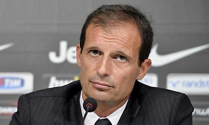 Αλέγκρι: «Αν επικρατήσουμε της Σαμπντόρια περνάμε στη 2η θέση, έχουμε 50 βαθμούς θα το λέω συνέχεια»