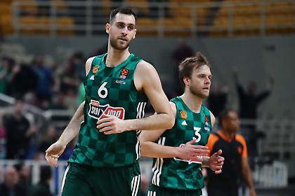 Η ολοκληρωμένη εμφάνιση μετά το 25’ και το μήνυμα του Σερέλη