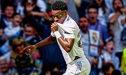 «Καθάρισε» την Εσπανιόλ και ξεμπλόκαρε πριν τη… διαβολοβδομάδα η Ρεάλ