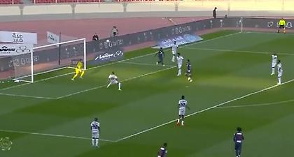 Αυτούς τους αμυντικούς αντιμετωπίζει ο Κριστιάνο: Επικό αυτογκόλ στη Σαουδική Αραβία!