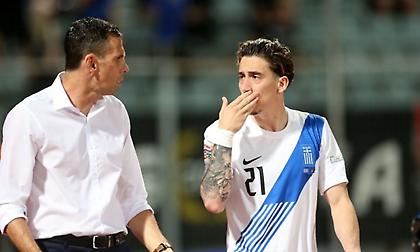 Πογέτ: «Τεράστιο να έχουμε τον Τσιμίκα στην Eθνική»