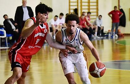 Νίκησε Πανερυθραϊκό και πάτησε κορυφή ο Τρίτωνας