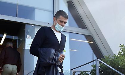 ΑΕΛ: Παρελθόν ο Ταυλαρίδης μετά την ήττα από την Καρδίτσα