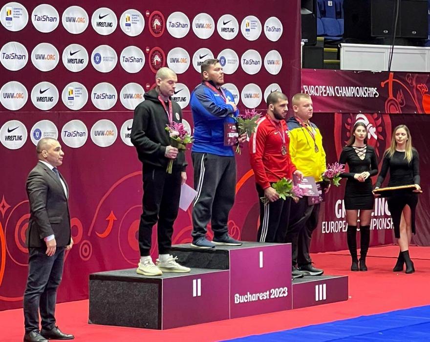 Πάλη: Πρωταθλητής Ευρώπης ο Γιάννης Καργιωτάκης