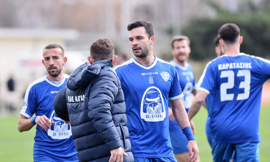 Αιγάλεω-Athens Kallithea FC 